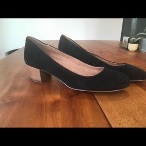 Madewell Block Heel